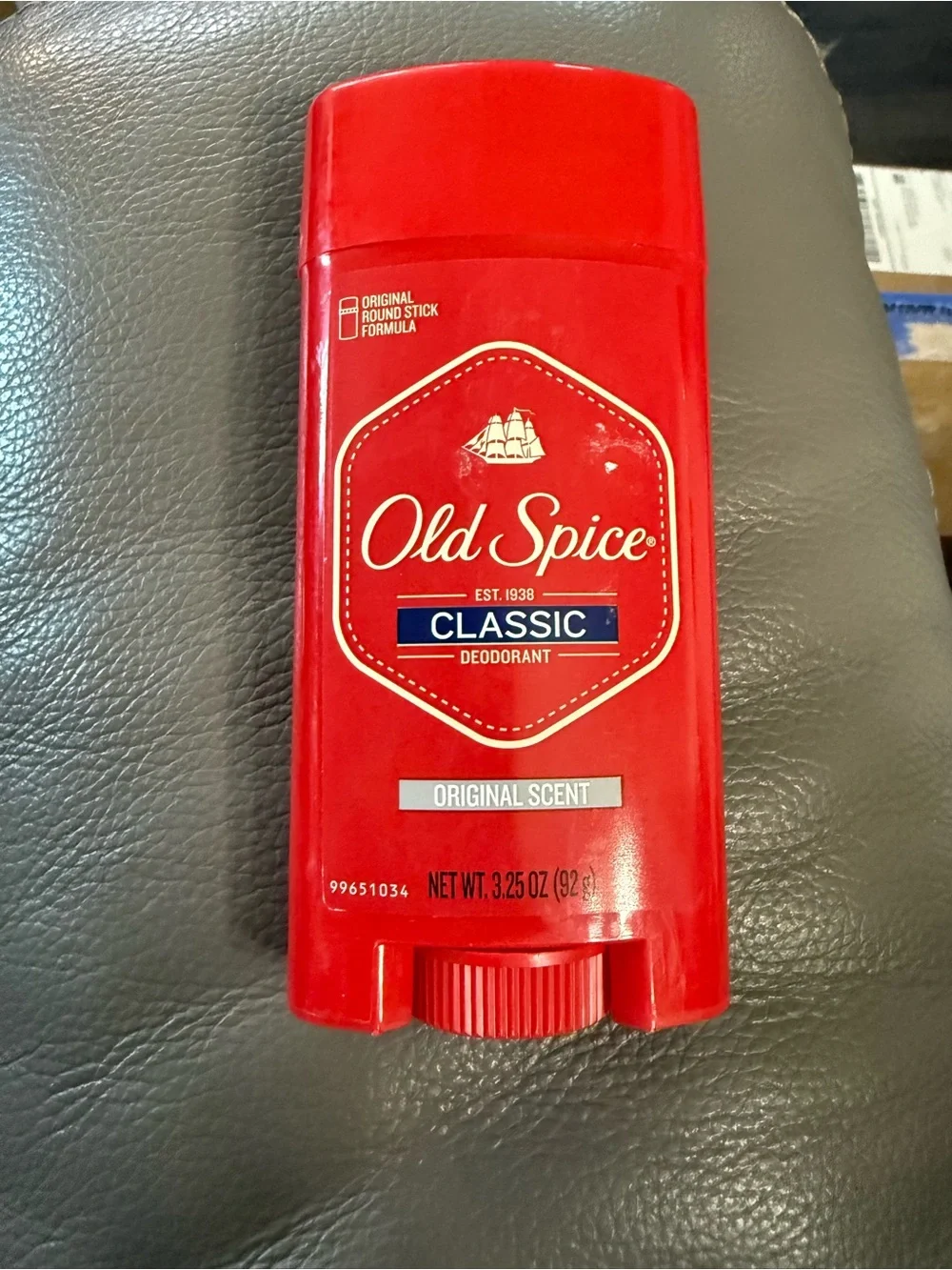 Old Spice Deodorant - Red